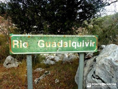 Cazorla - Río Borosa - Guadalquivir; viajes españa castillo jadraque alemania la selva negra